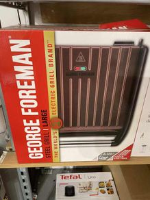 George Foreman Grill