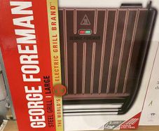 George Foreman Grill