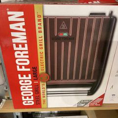 George Foreman Grill