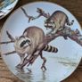 John Francis - The Forest Year - 5 Porcelain Collection Plates Image 5