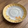 vintage Yamasen Fine Porcelain cup and saucer set from Japan, likely part of the 24K Gold Collection Image 7