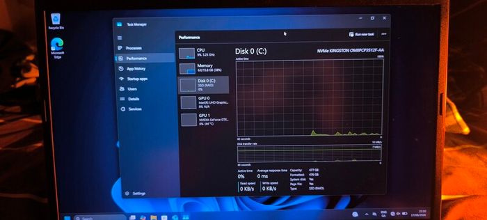 Acer Aspire 7 - Gtx 1650, i5 9300h , 16GB DDR4