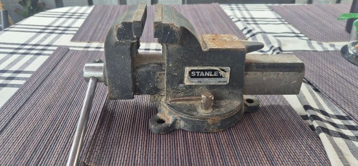 Workshop vice