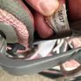 Girls roller blades- kid size 36/37 Image 5