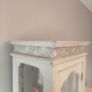 Tall antique display case Image 5