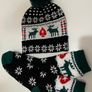 Brand New Matching Hat and Warm Socks Image 2