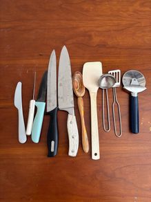 Kitchen Utensils