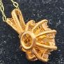 9ct yellow gold pearl necklace Image 4