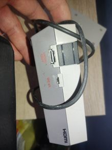 Nintendo mini console