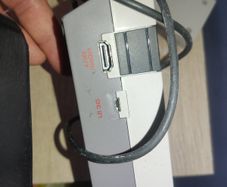 Nintendo mini console