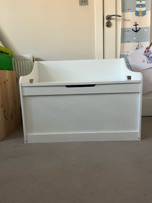 Toy Storage Box Chest Toy Box