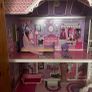 large dolls house Image 10