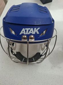 Atak Kids Hurling Helmet Size Small