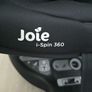 Joie iSpin 360 Car Seat Excellent Condition Image 6