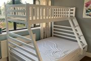 Kids double bunk