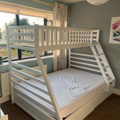 Kids double bunk