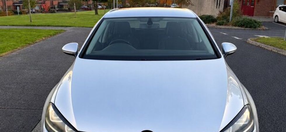 2014 Volkswagen Golf 1.2 TSI Petrol