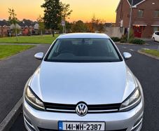 2014 Volkswagen Golf 1.2 TSI Petrol