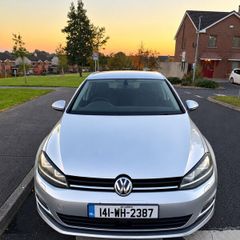 2014 Volkswagen Golf 1.2 TSI Petrol