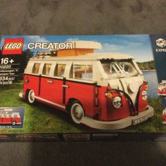 Lego Volkswagen T1 Camper Van
