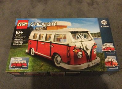Lego Volkswagen T1 Camper Van