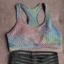 Colourful Tie dye Honeycomb Sports set, size 10 Image 5