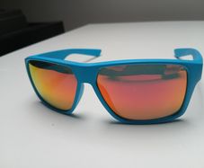 Bolle Brecken Sunglasses Cyan