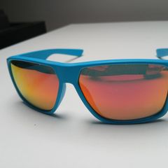 Bolle Brecken Sunglasses Cyan