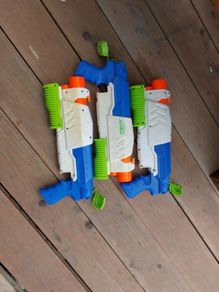 super soakers
