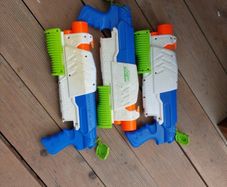 super soakers