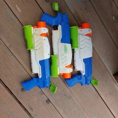super soakers
