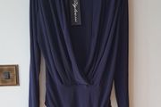 Long sleeved bodysuit