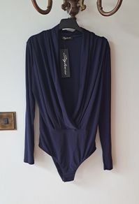 Long sleeved bodysuit