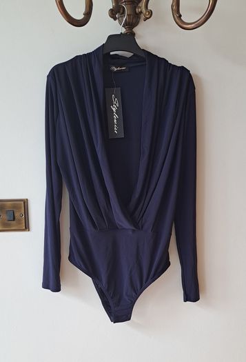Long sleeved bodysuit