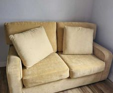 Sofa bed (free)