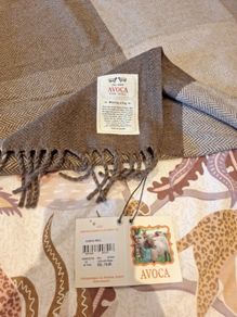 Avoca Throw