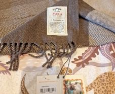 Avoca Throw