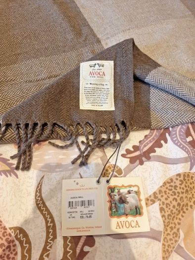 Avoca Throw