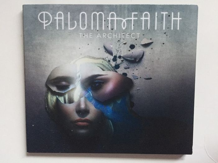 Paloma Faith [2017] The Architect (CD Digipack Album)