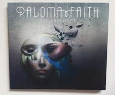 Paloma Faith [2017] The Architect (CD Digipack Album)