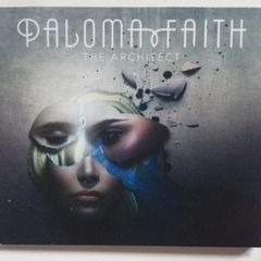 Paloma Faith [2017] The Architect (CD Digipack Album)