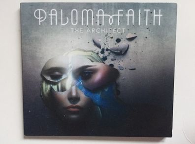 Paloma Faith [2017] The Architect (CD Digipack Album)