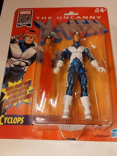 Marvel Legends Cyclops