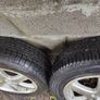 Jap alloy wheels + Spare tyres and steel spare wheels Image 3