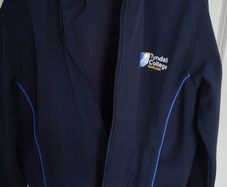 College jacket