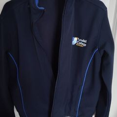 College jacket