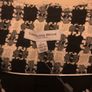Carolina Belle Jacket black and white houndstooth Image 2