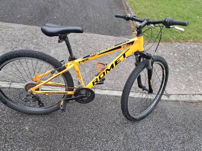 kids mountain bike