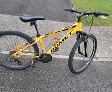 kids mountain bike