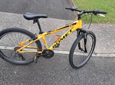 kids mountain bike
